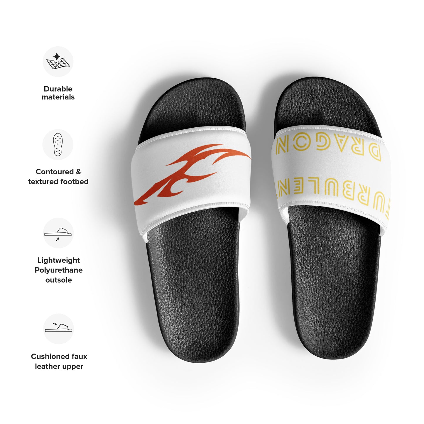 Chinelo slide masculino