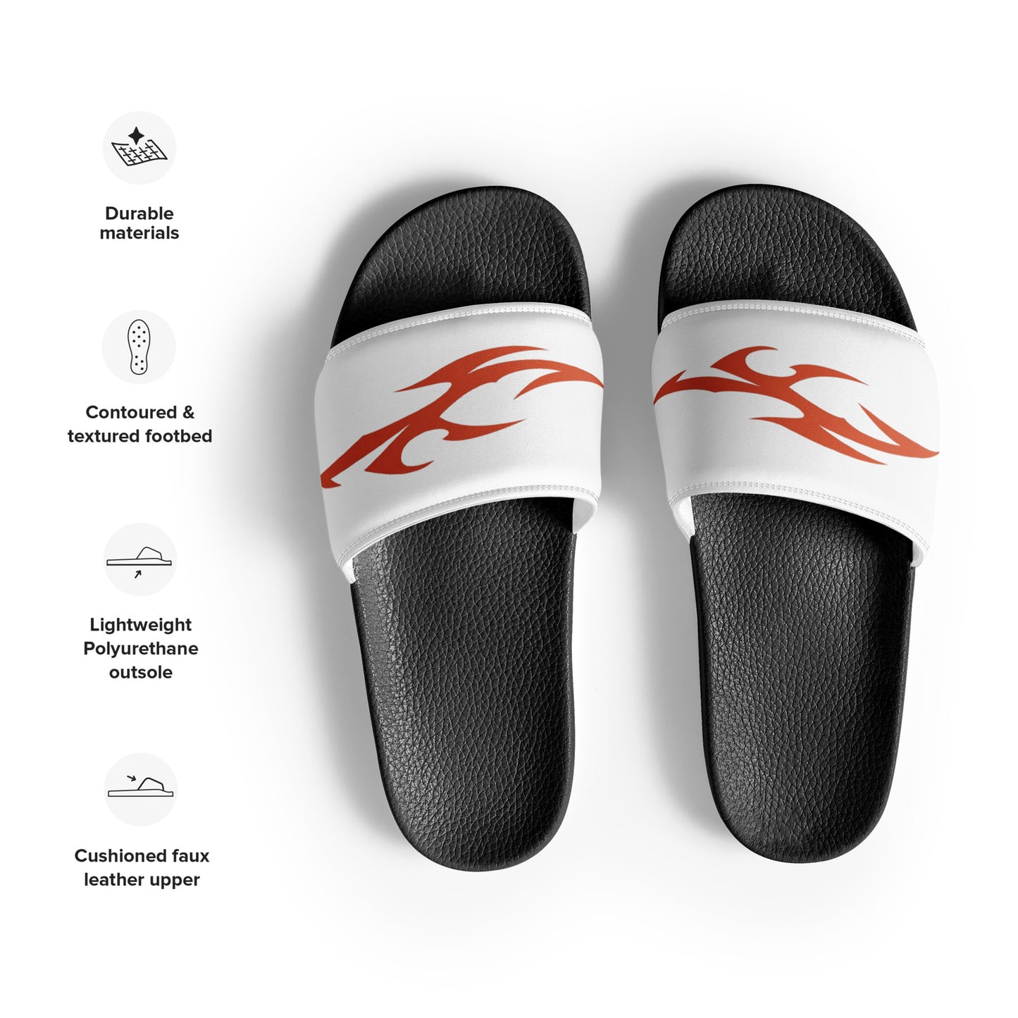Chinelo slide masculino