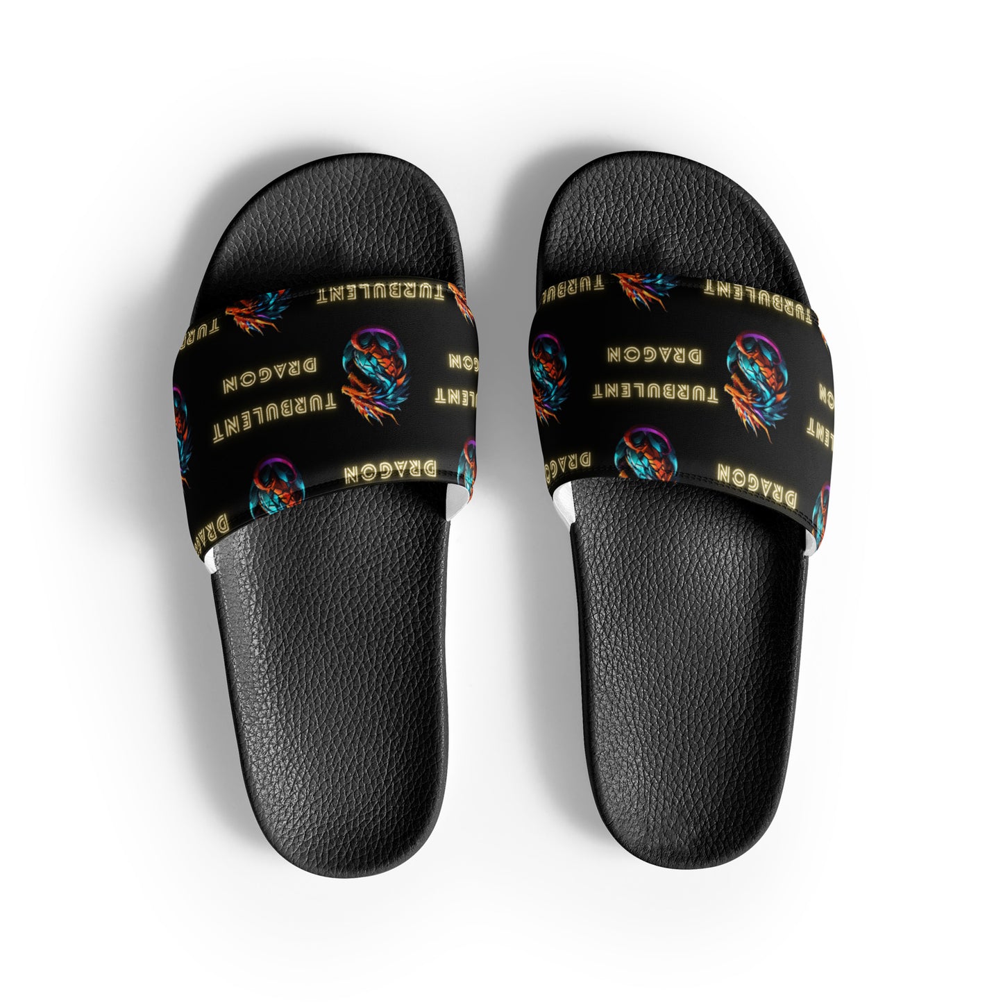 Chinelo slide masculino