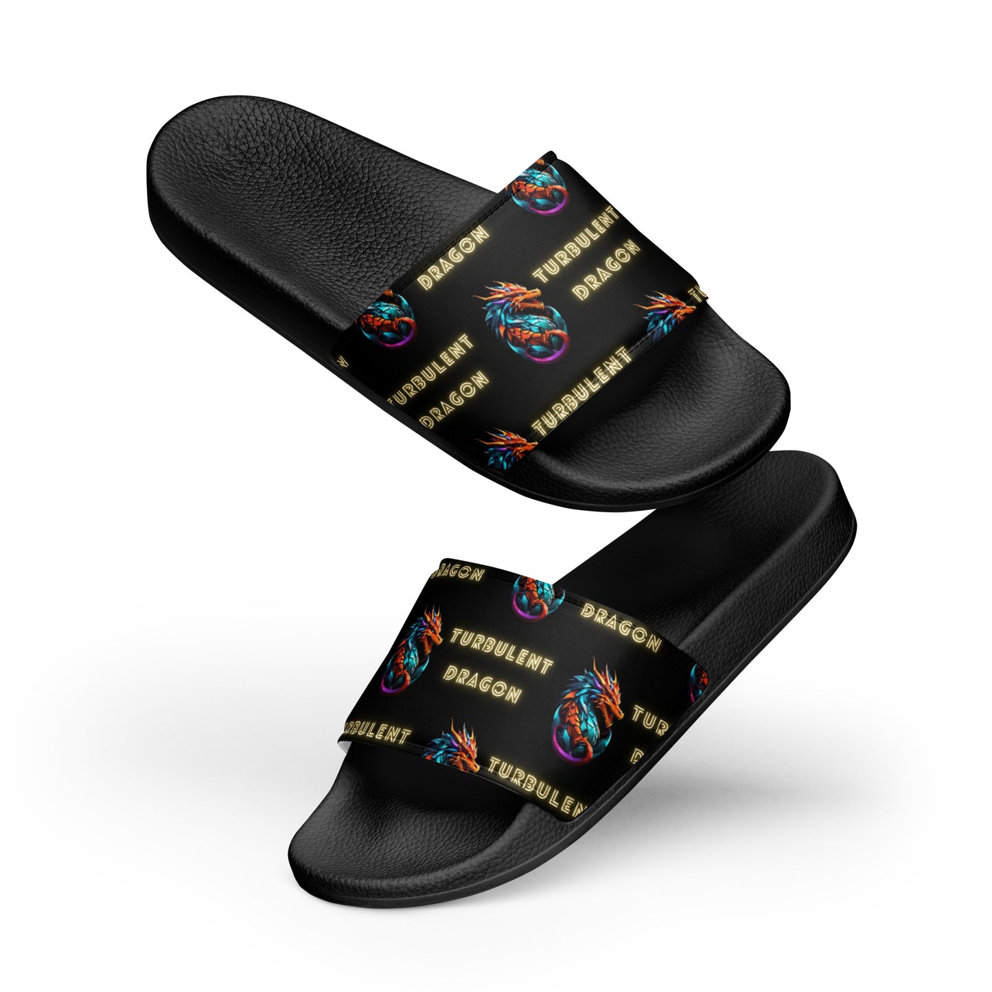 Chinelo slide masculino