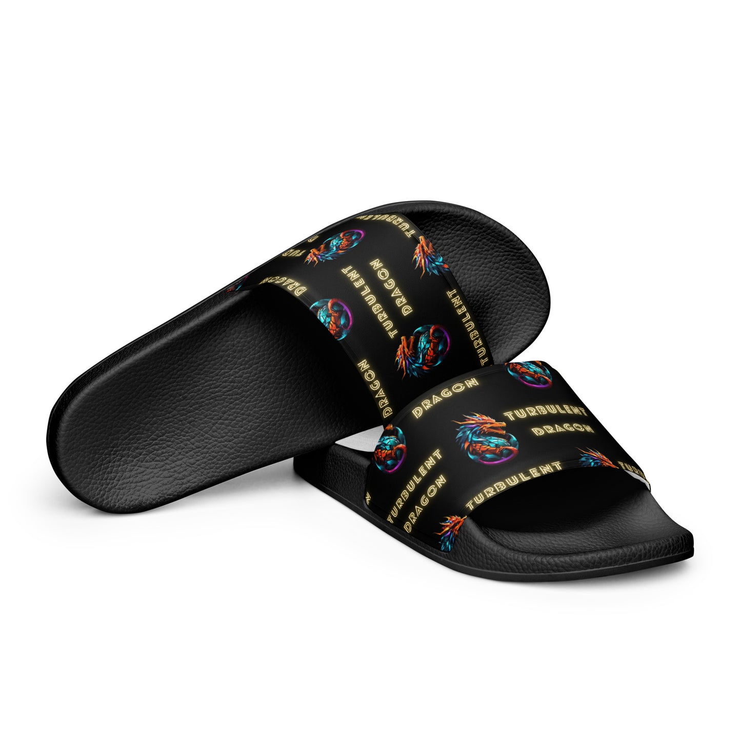 Chinelo slide masculino