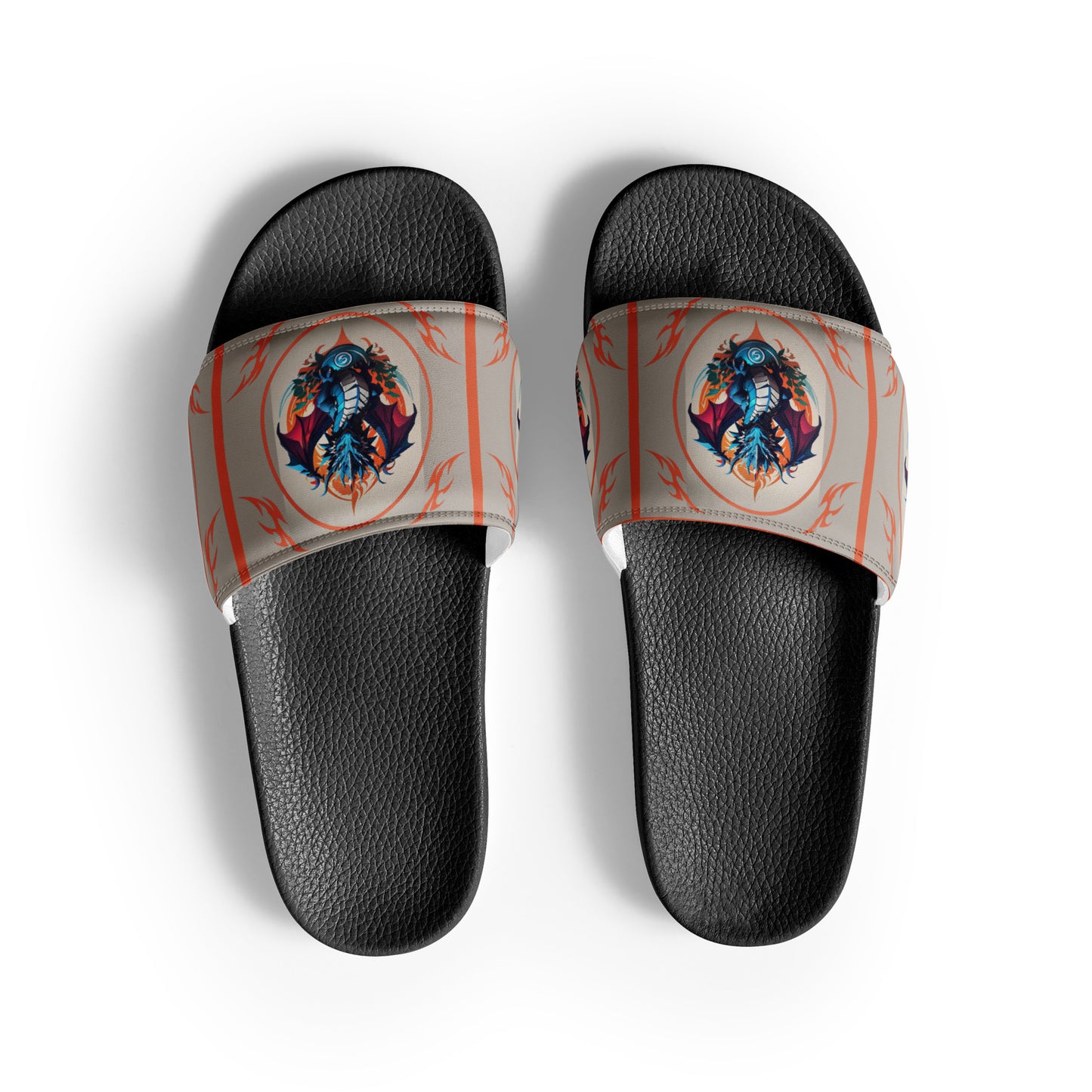 Chinelo slide masculino