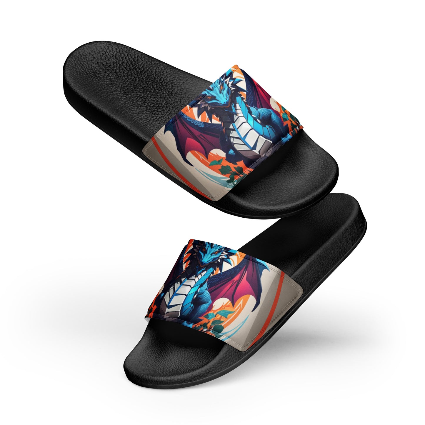 Chinelo slide masculino
