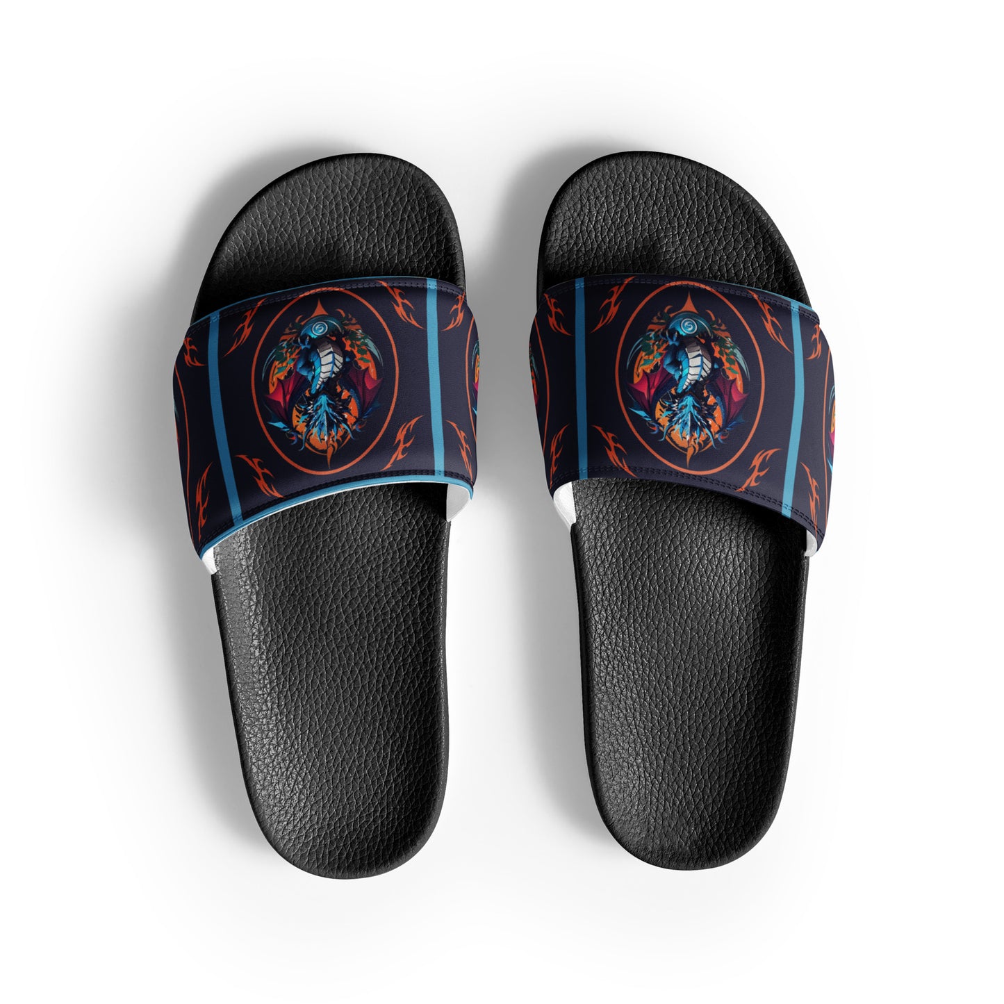 Chinelo slide masculino