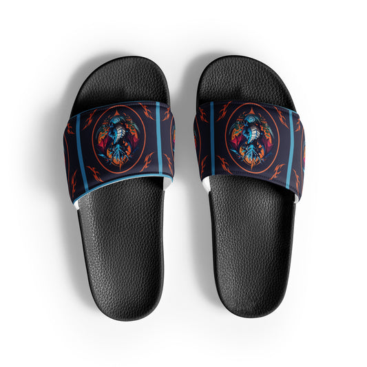 Chinelo slide masculino