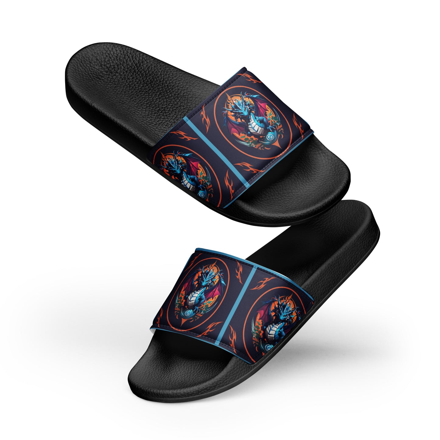 Chinelo slide masculino