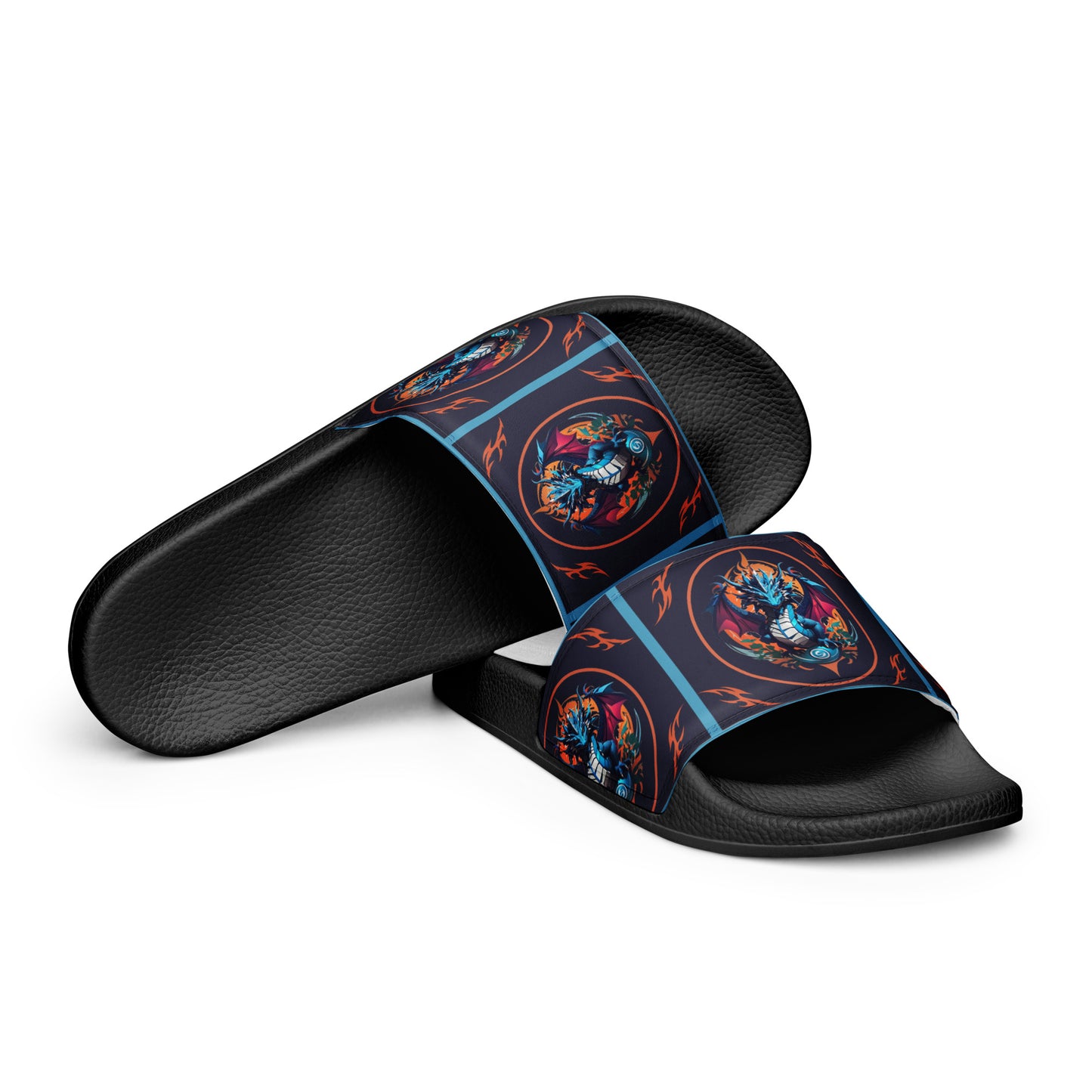 Chinelo slide masculino