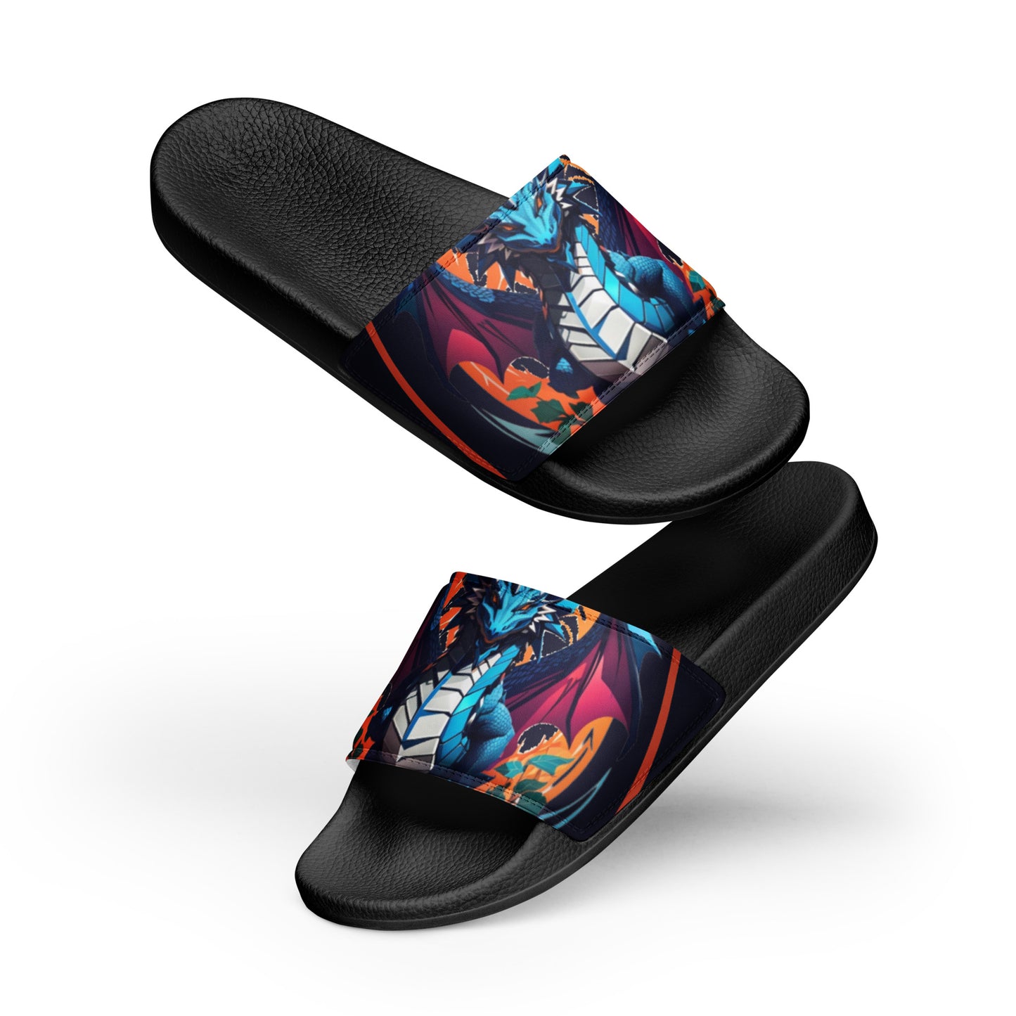Chinelo slide masculino