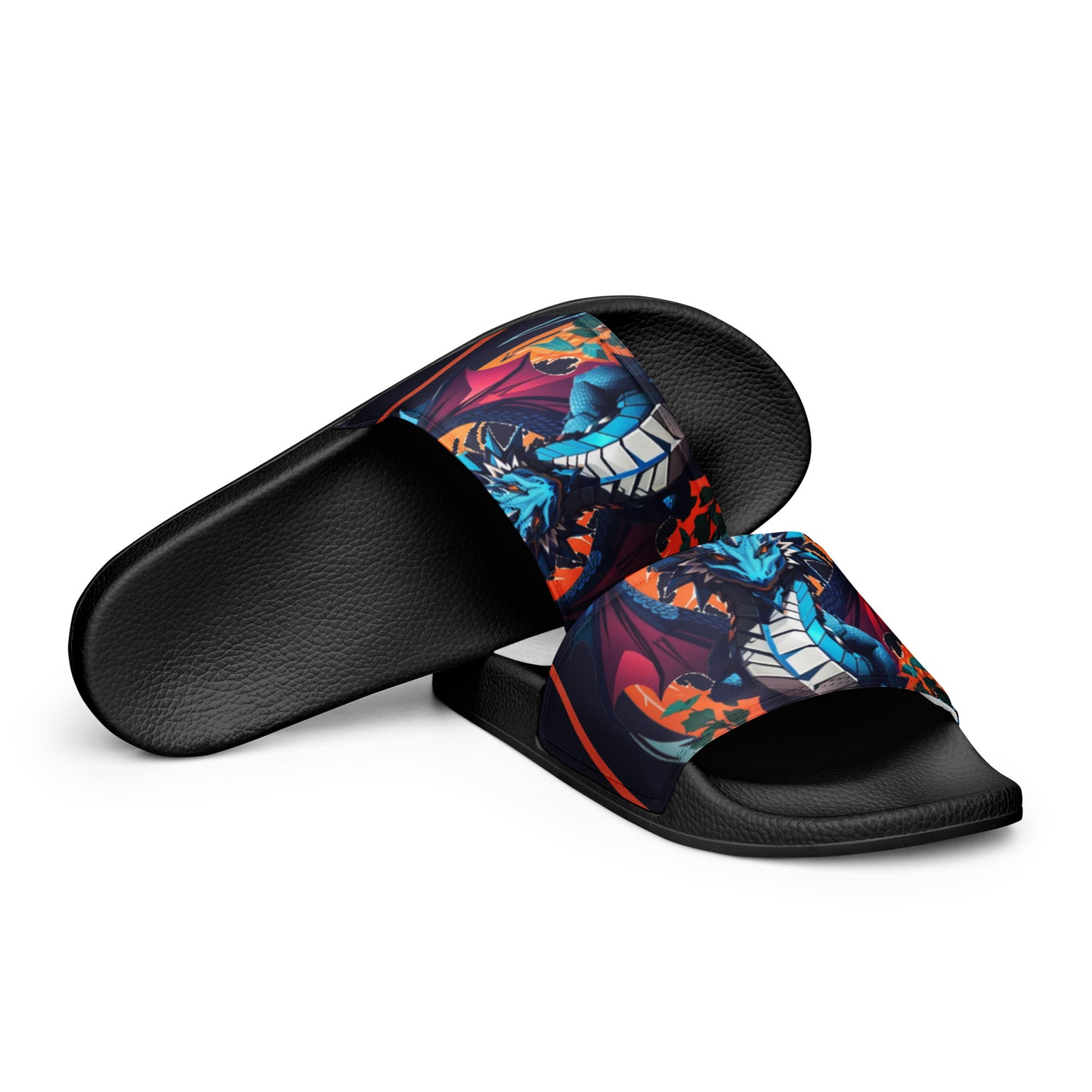 Chinelo slide masculino