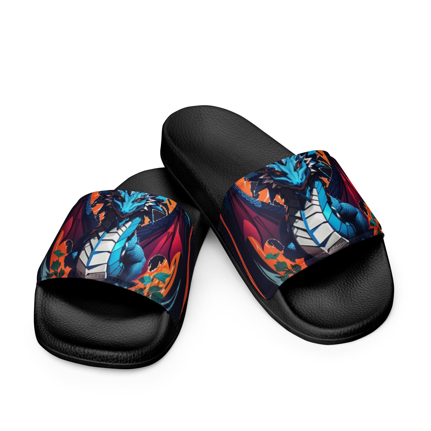 Chinelo slide masculino