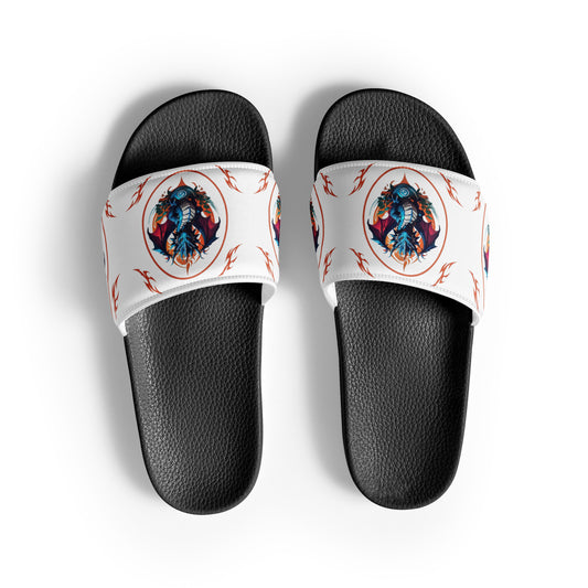 Chinelo slide masculino