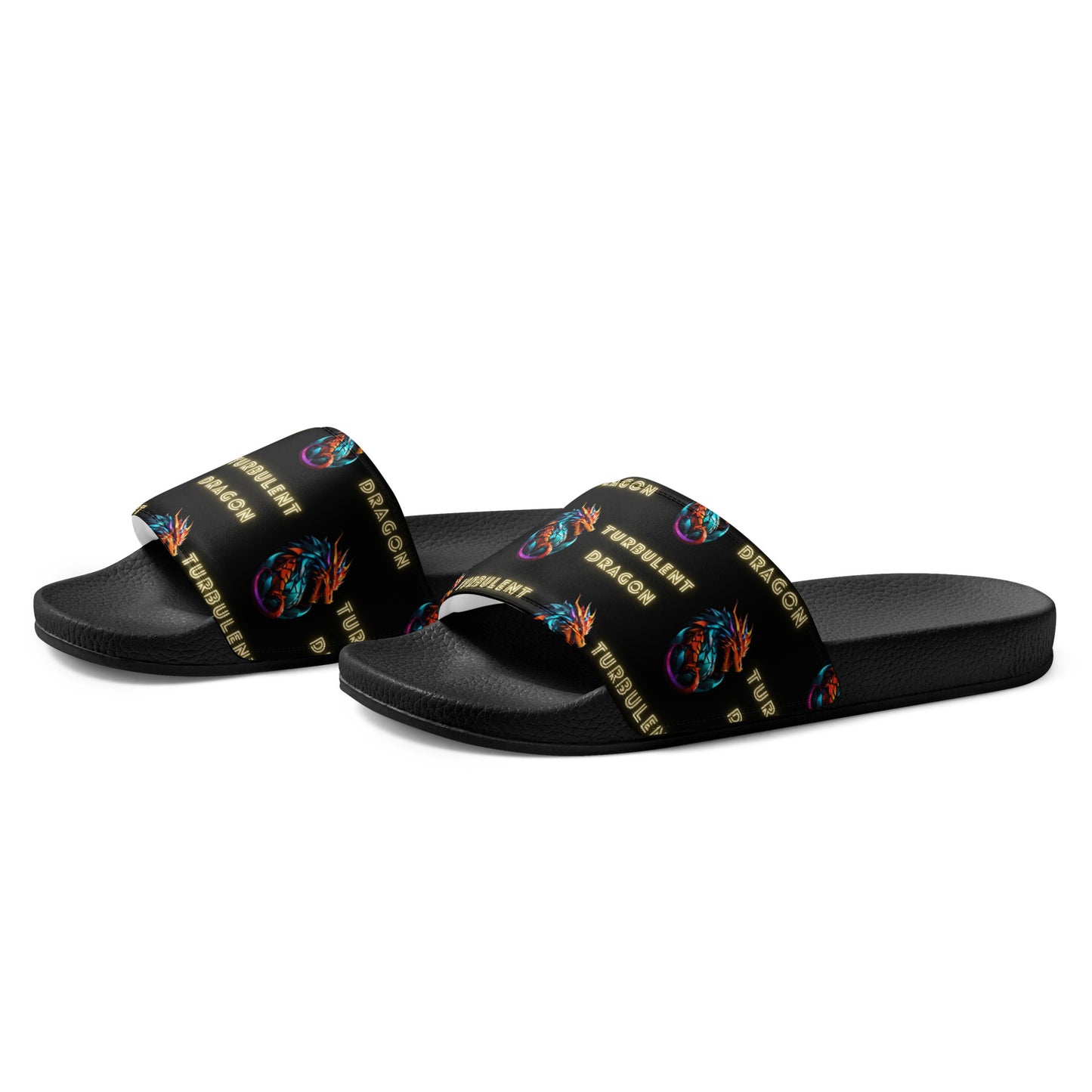 Chinelo slide masculino
