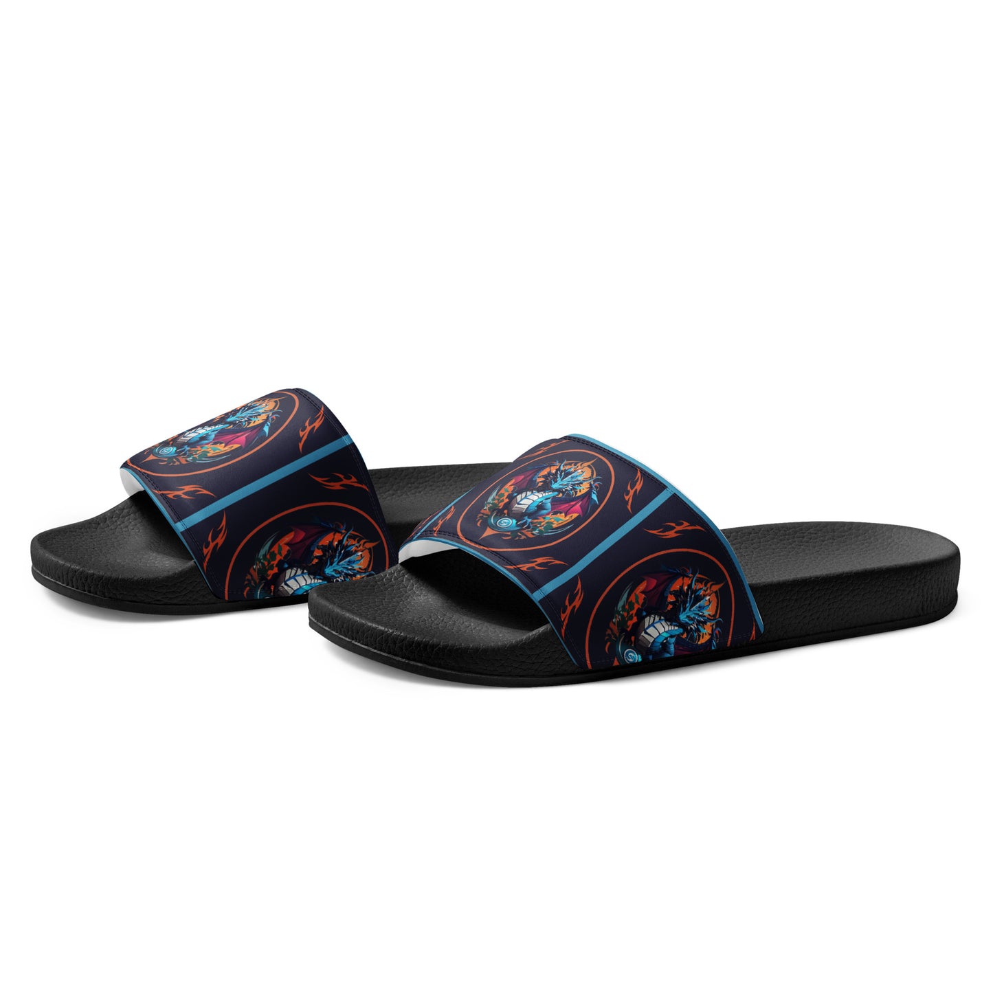 Chinelo slide masculino