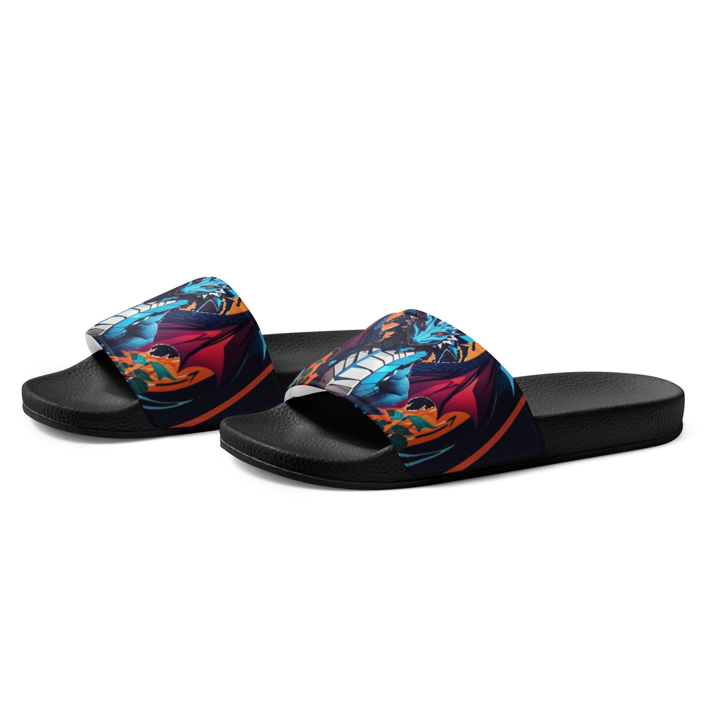 Chinelo slide masculino