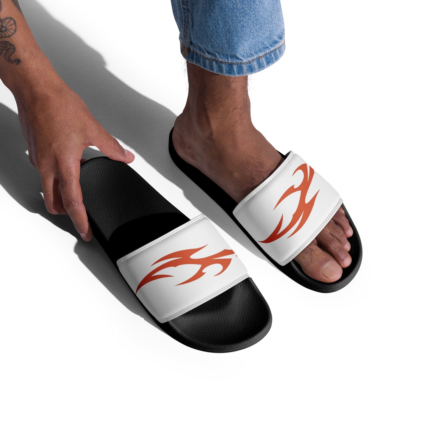 Chinelo slide masculino