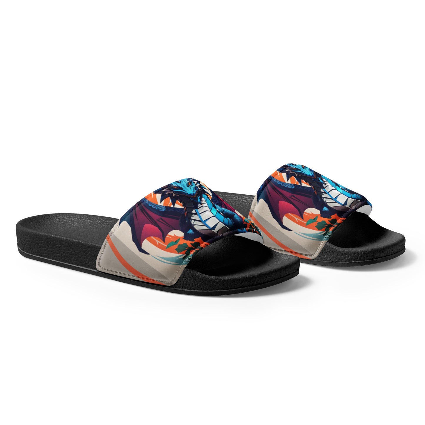 Chinelo slide masculino