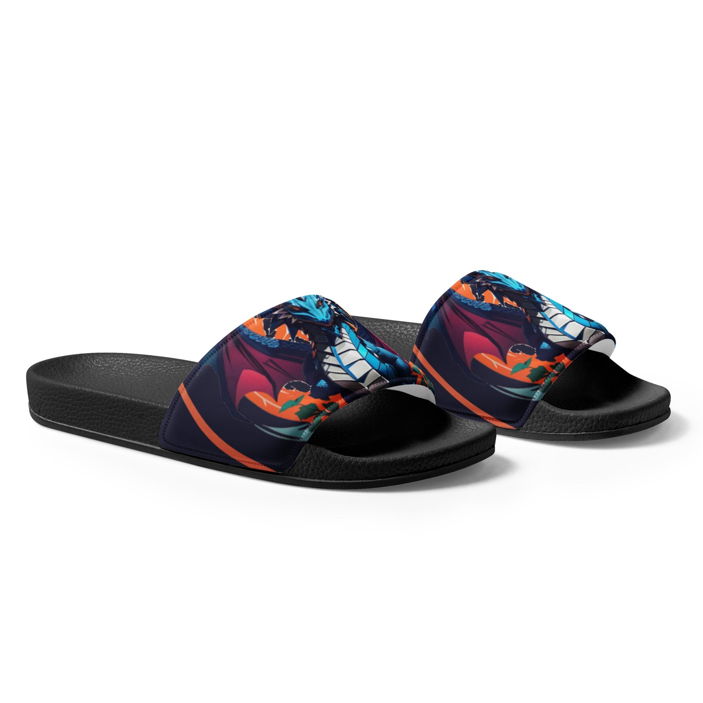 Chinelo slide masculino