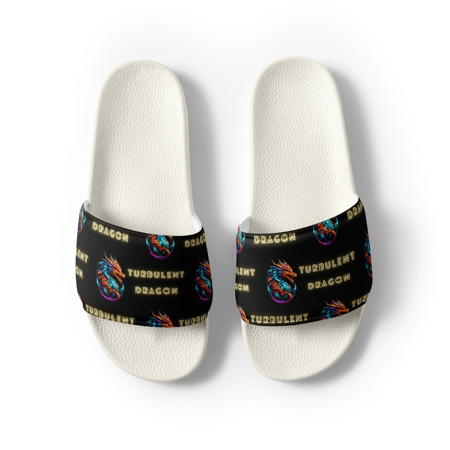 Chinelo slide masculino
