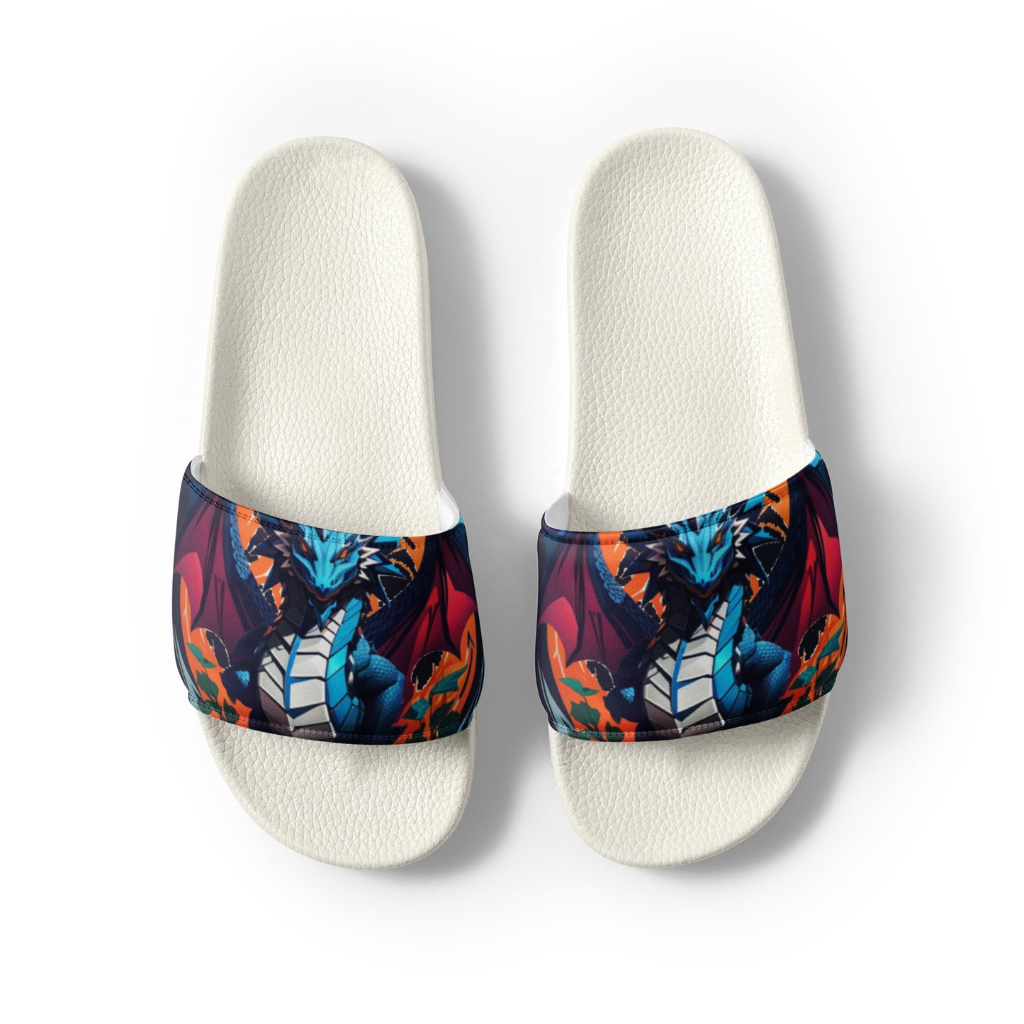 Chinelo slide masculino