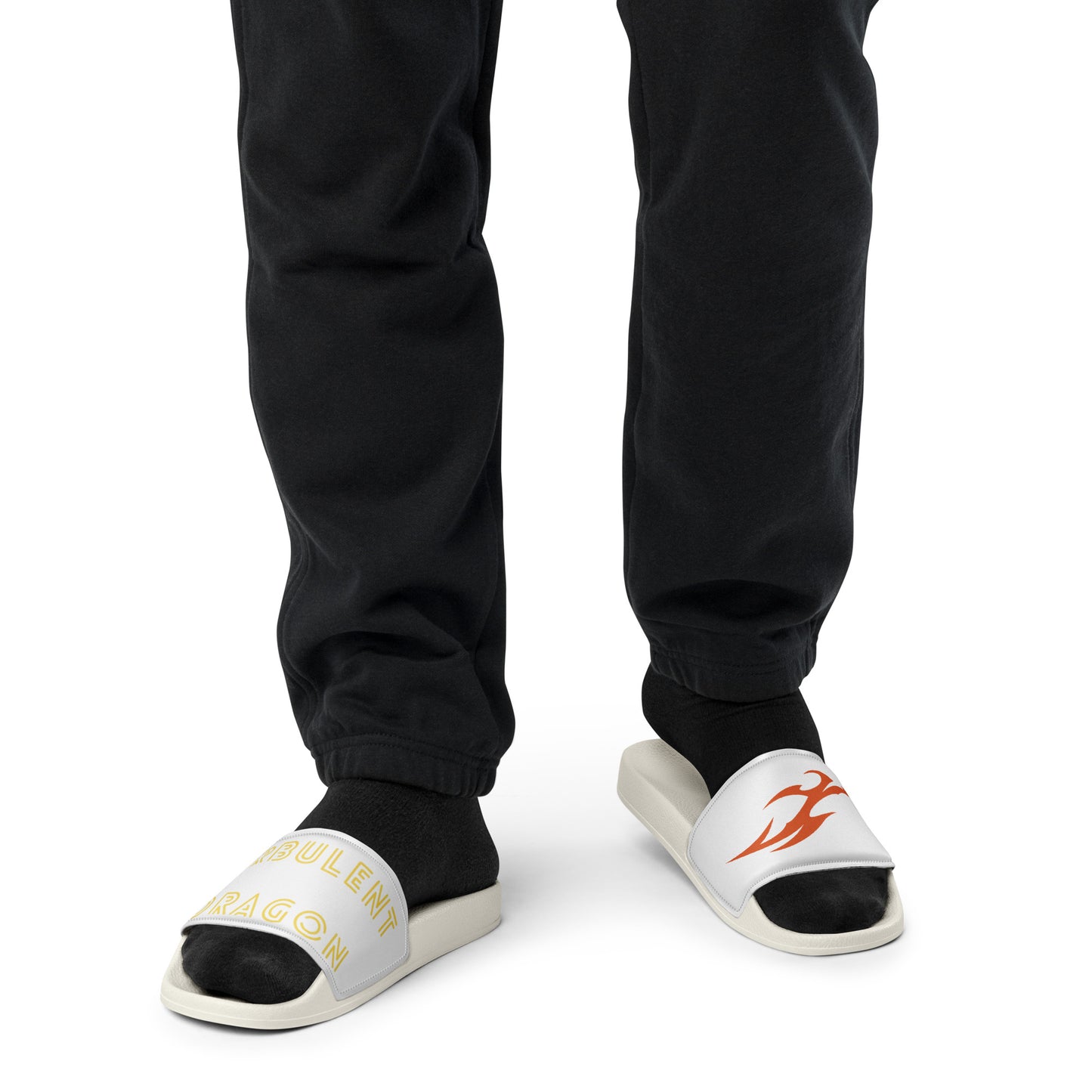 Chinelo slide masculino