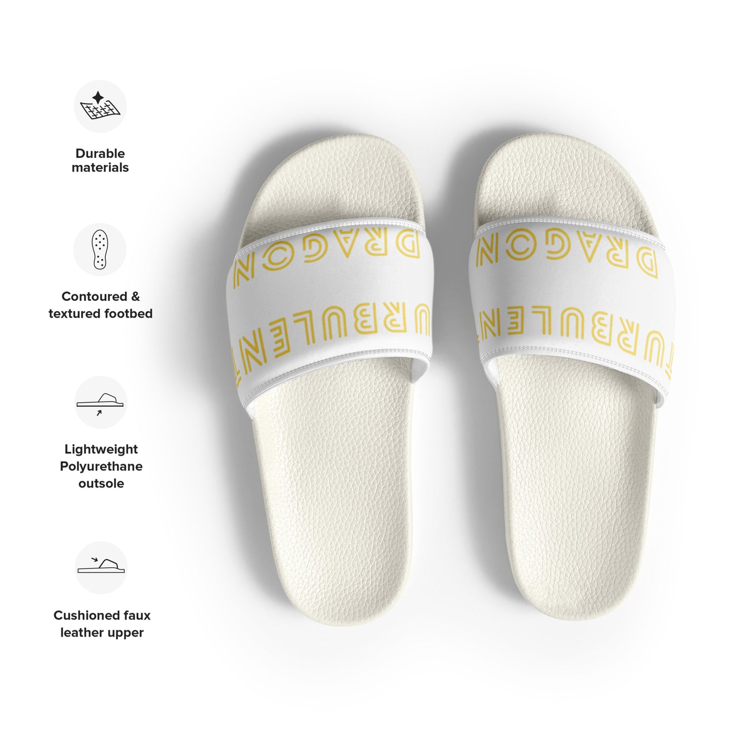 Chinelo slide masculino