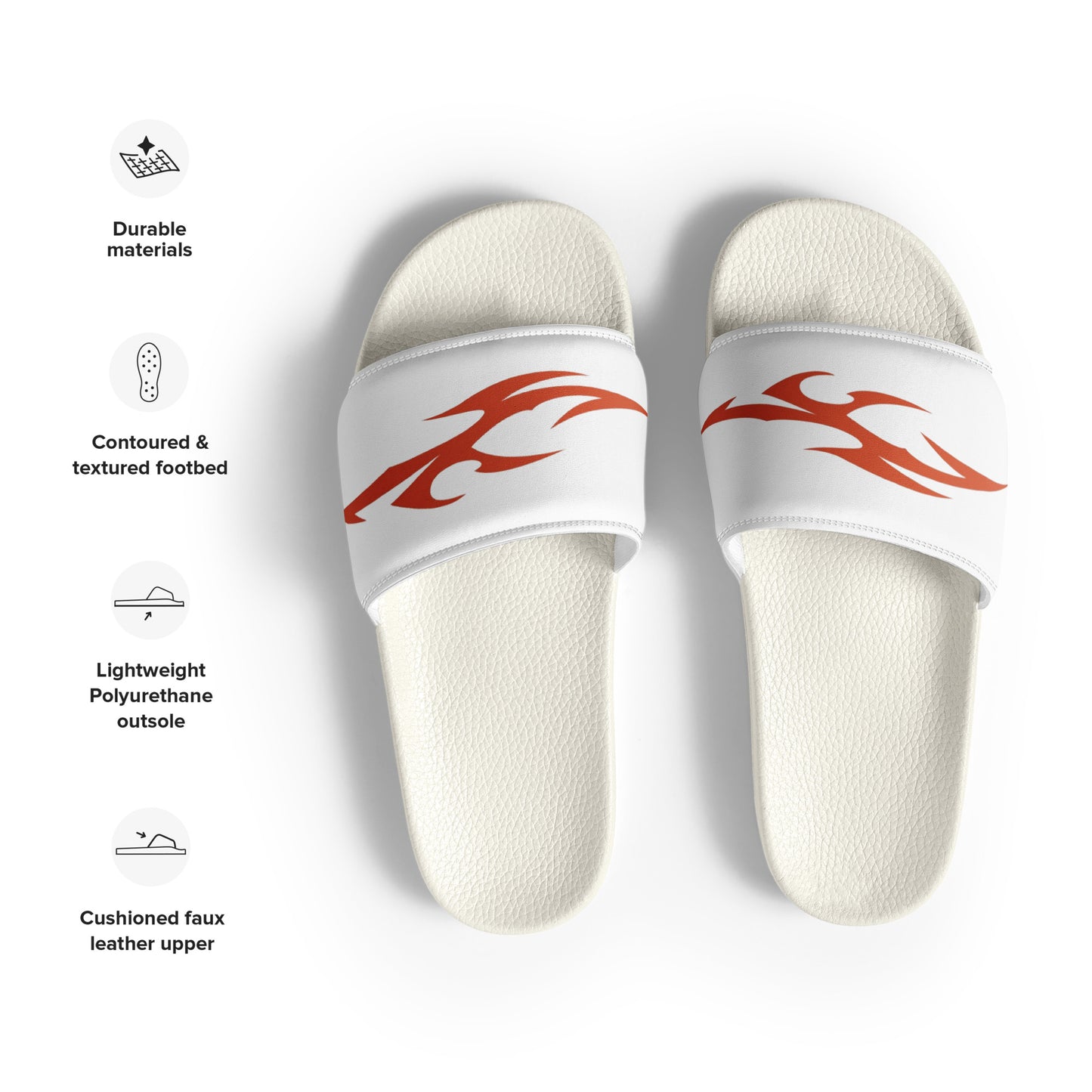 Chinelo slide masculino