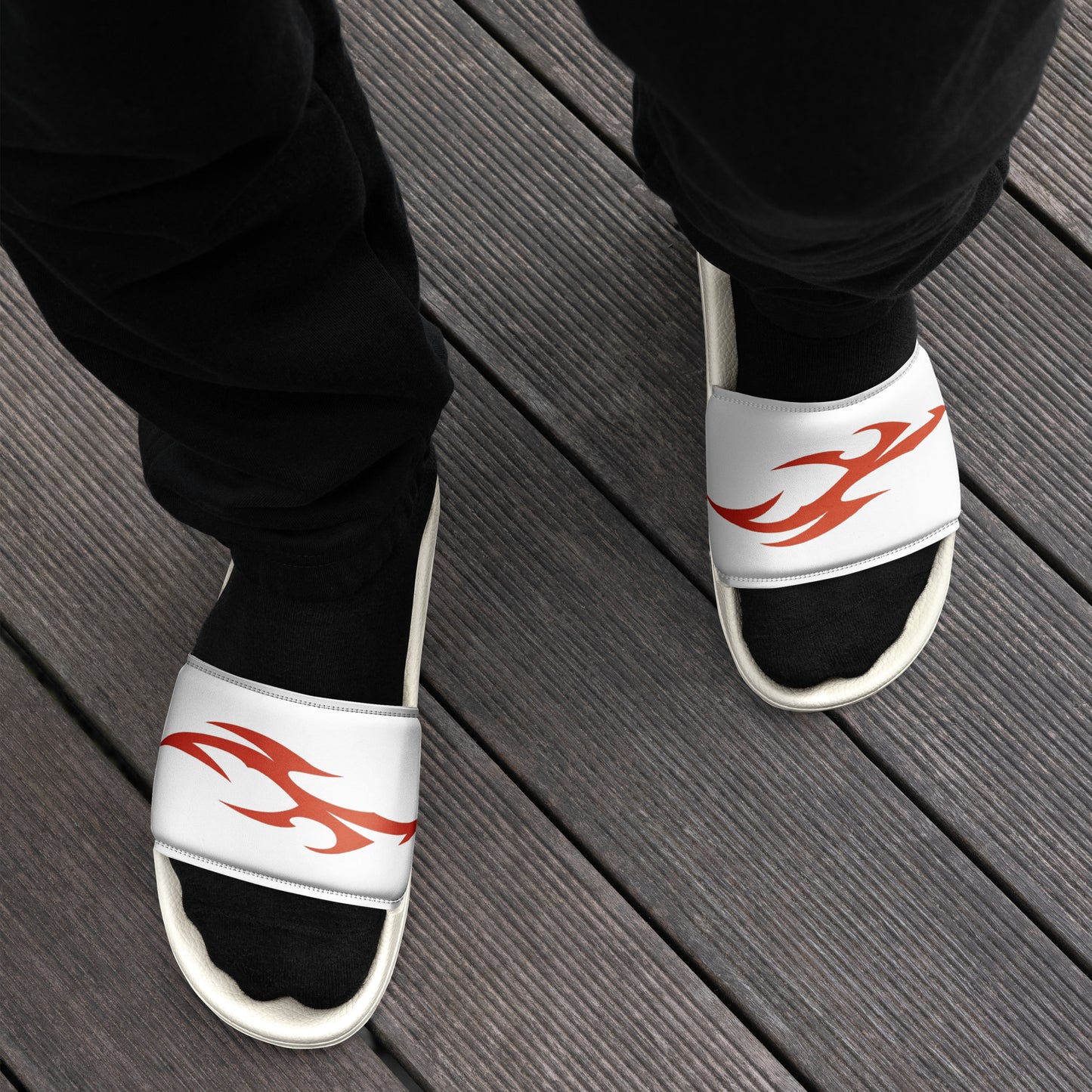 Chinelo slide masculino