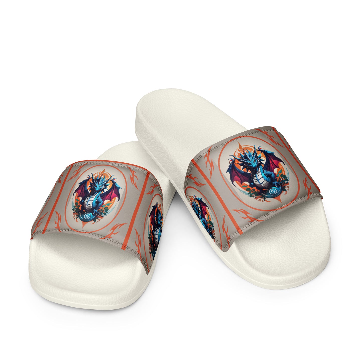 Chinelo slide masculino