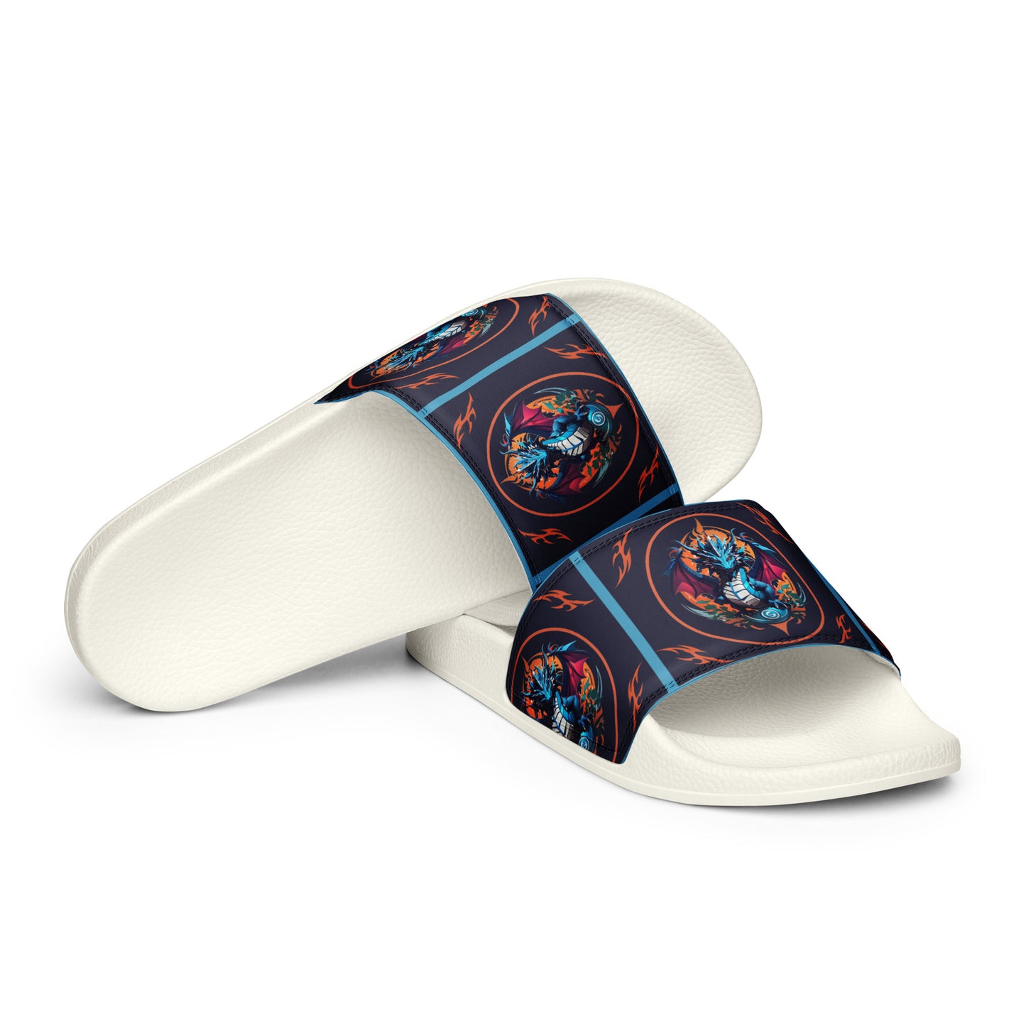 Chinelo slide masculino