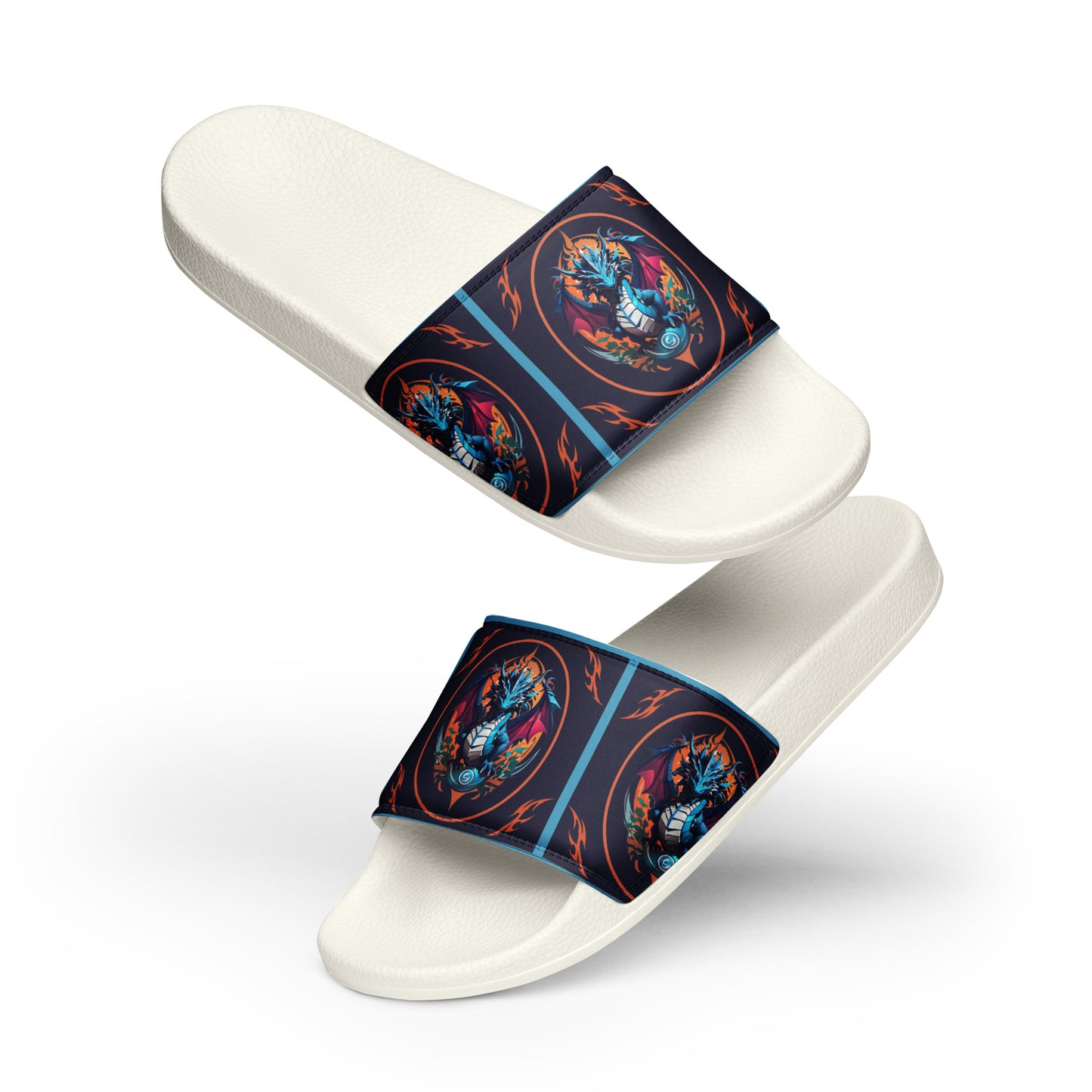 Chinelo slide masculino