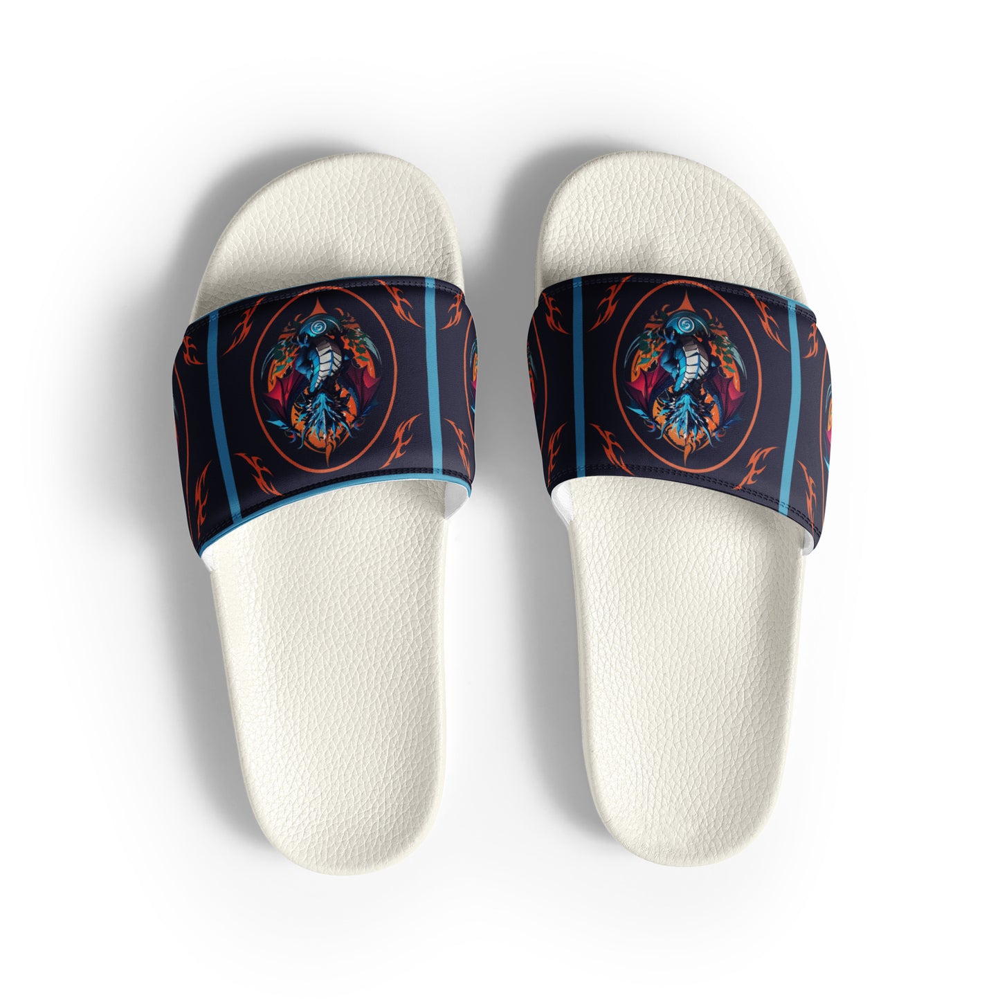 Chinelo slide masculino