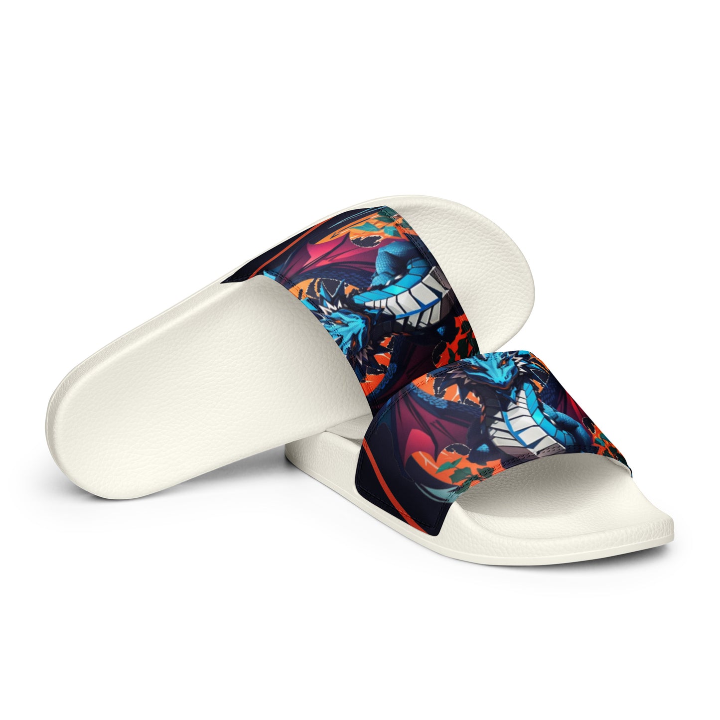 Chinelo slide masculino