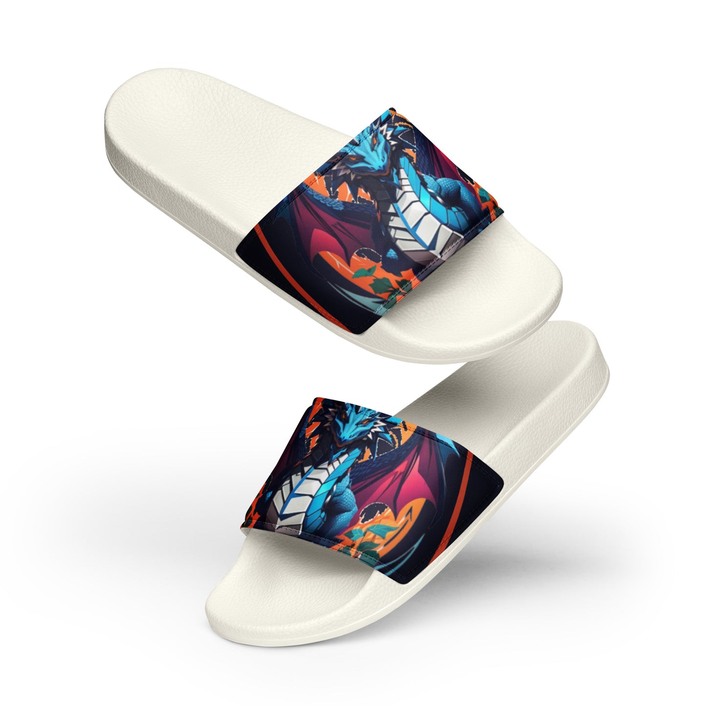 Chinelo slide masculino