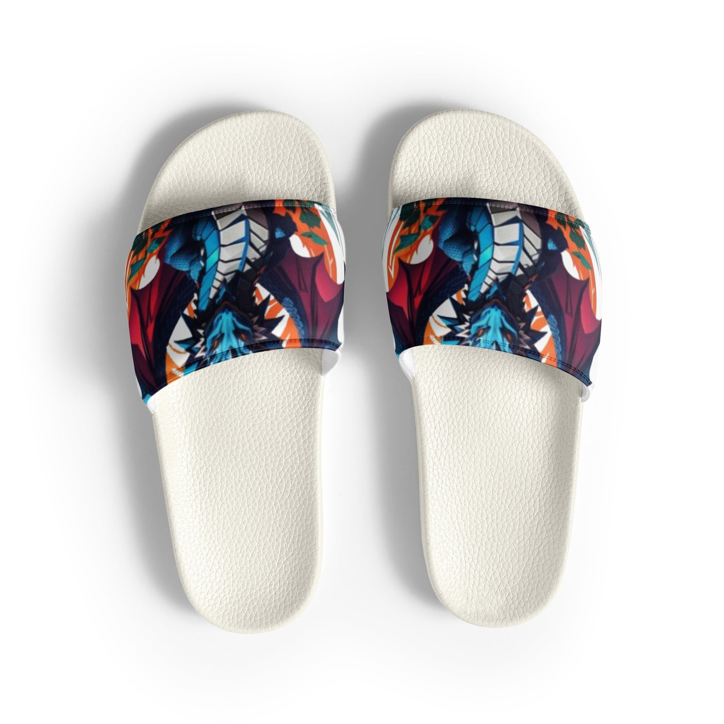Chinelo slide masculino