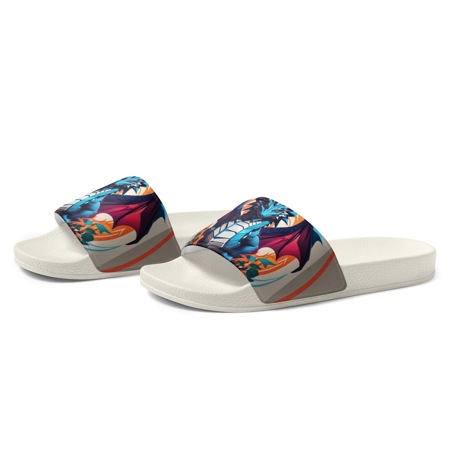 Chinelo slide masculino