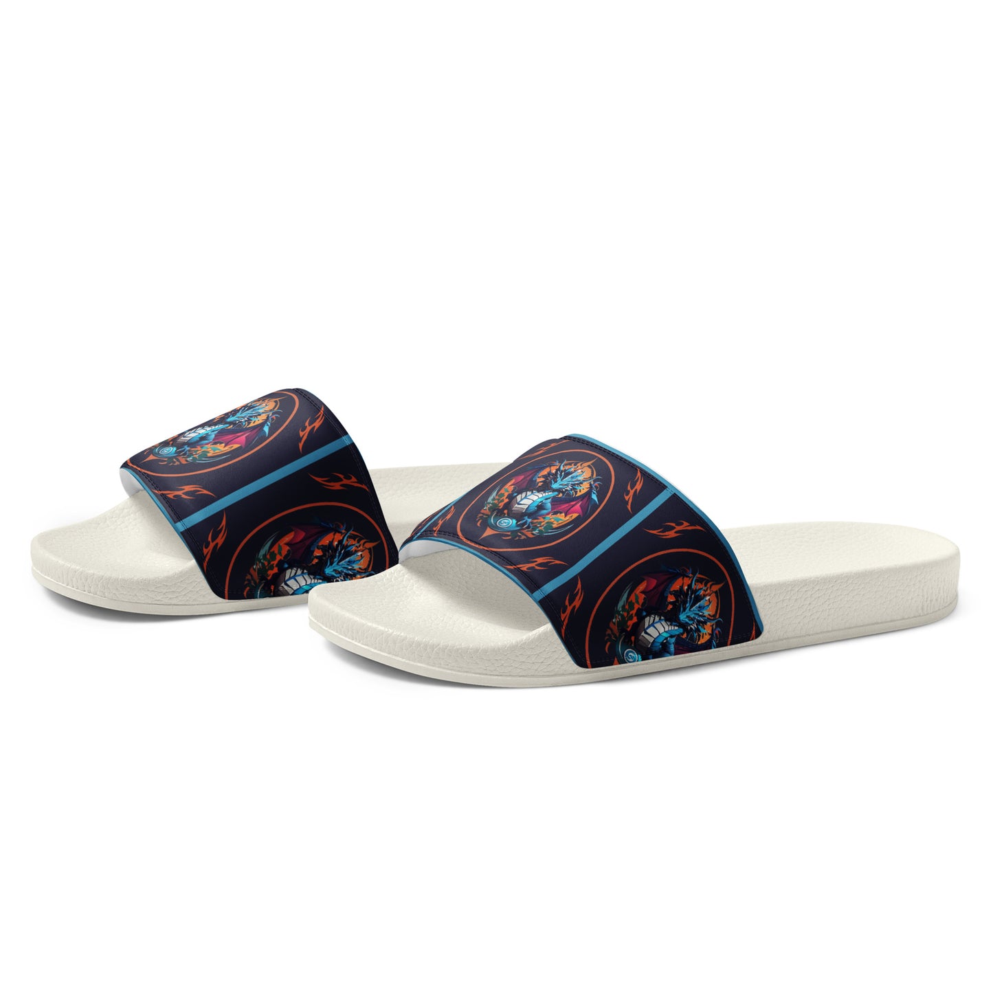 Chinelo slide masculino