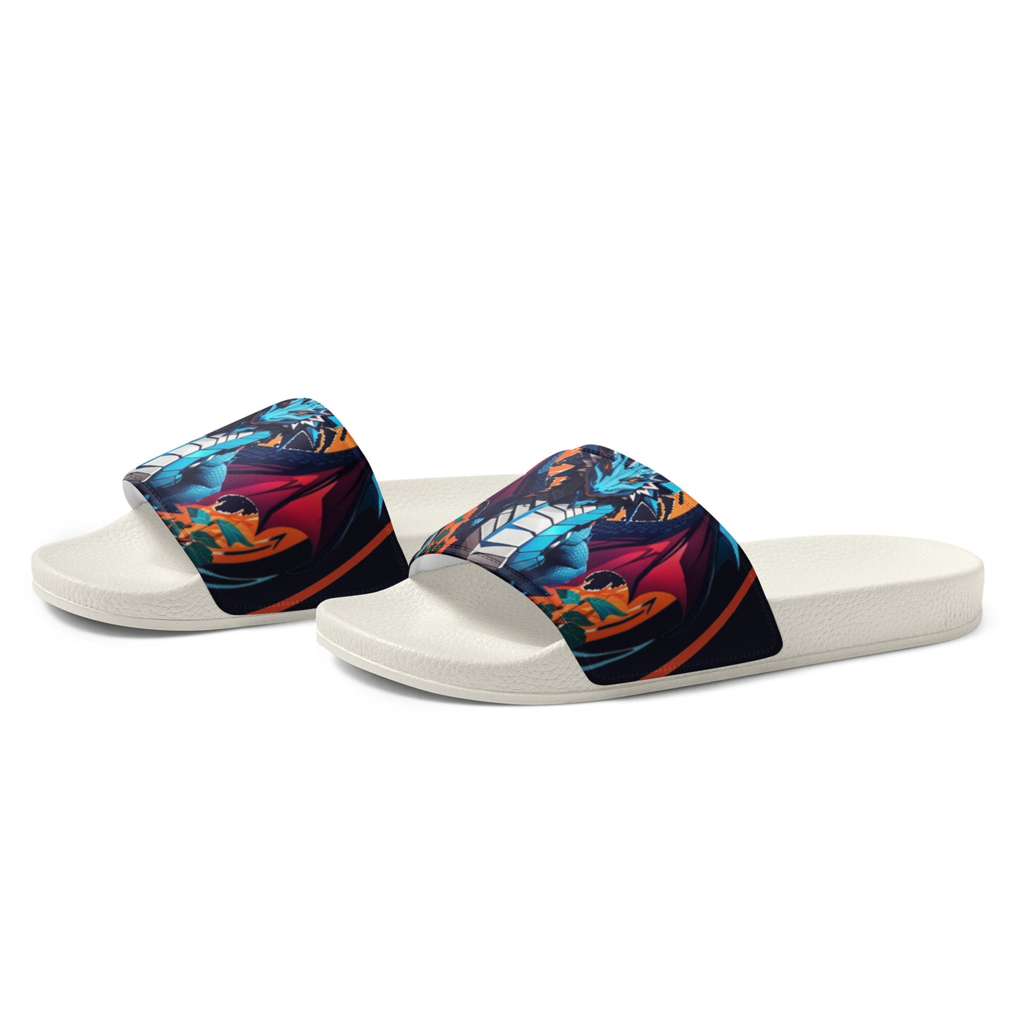 Chinelo slide masculino