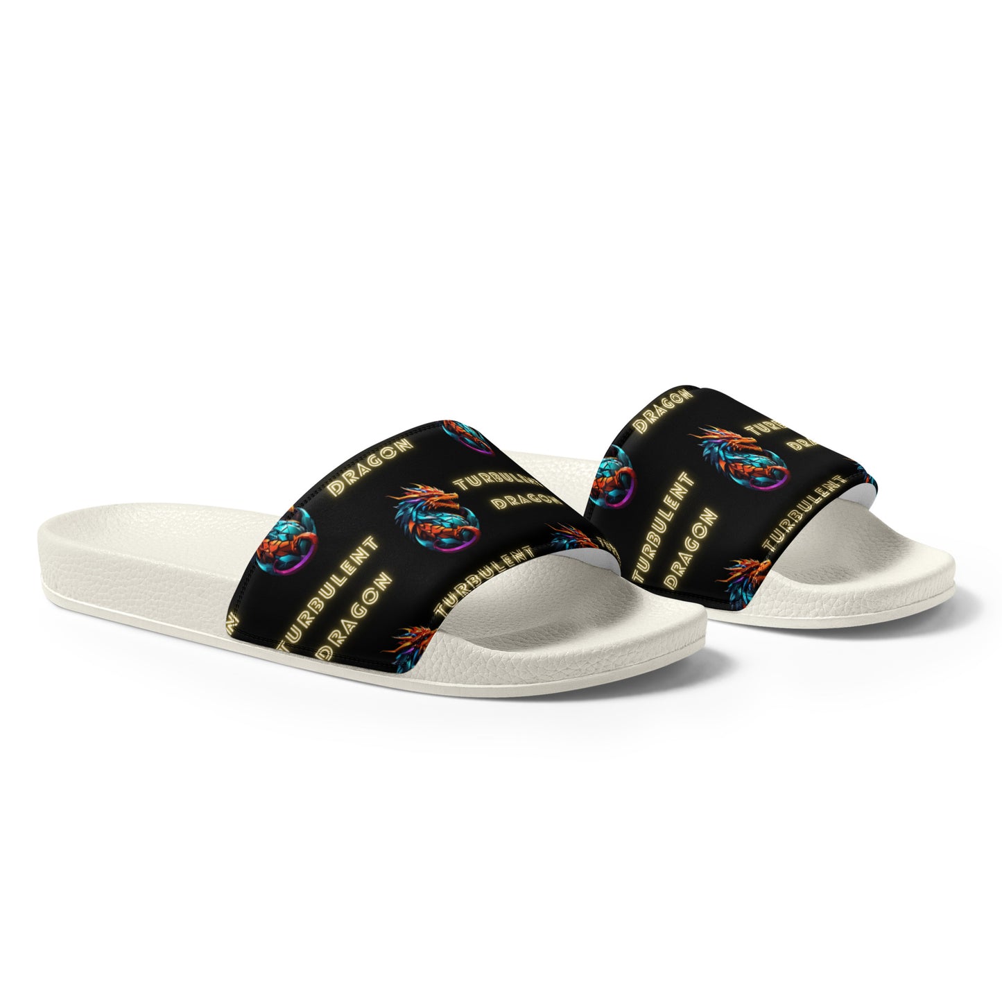 Chinelo slide masculino