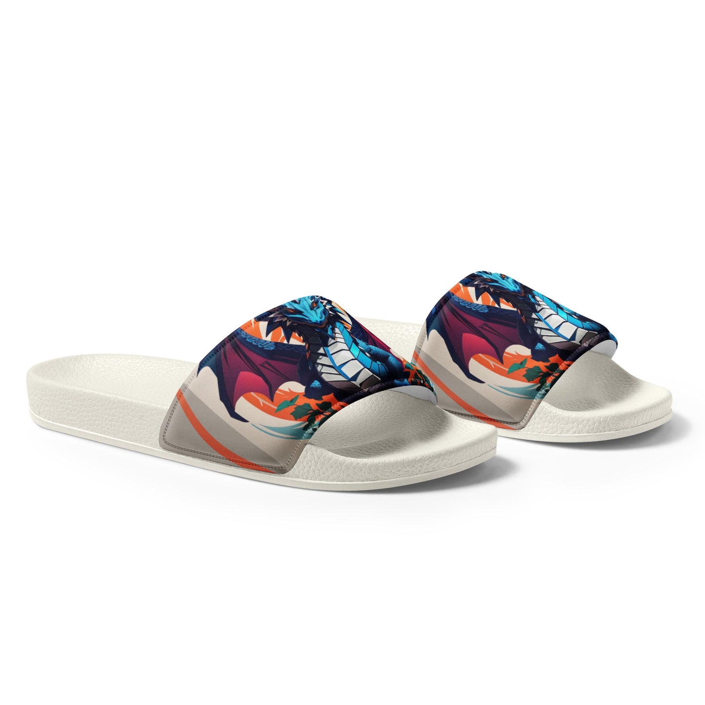 Chinelo slide masculino