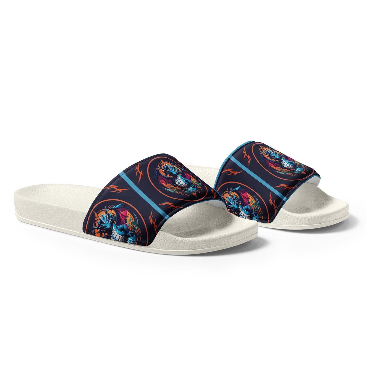Chinelo slide masculino