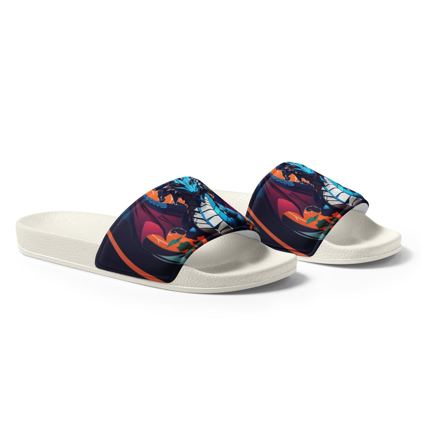 Chinelo slide masculino