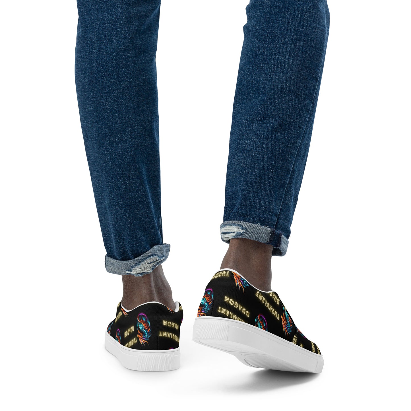 Tênis slip on masculino