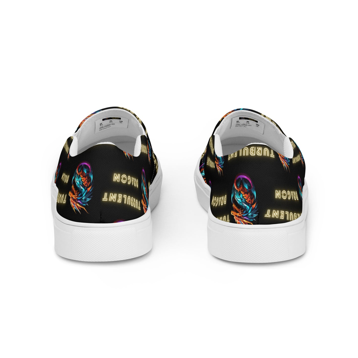 Tênis slip on masculino