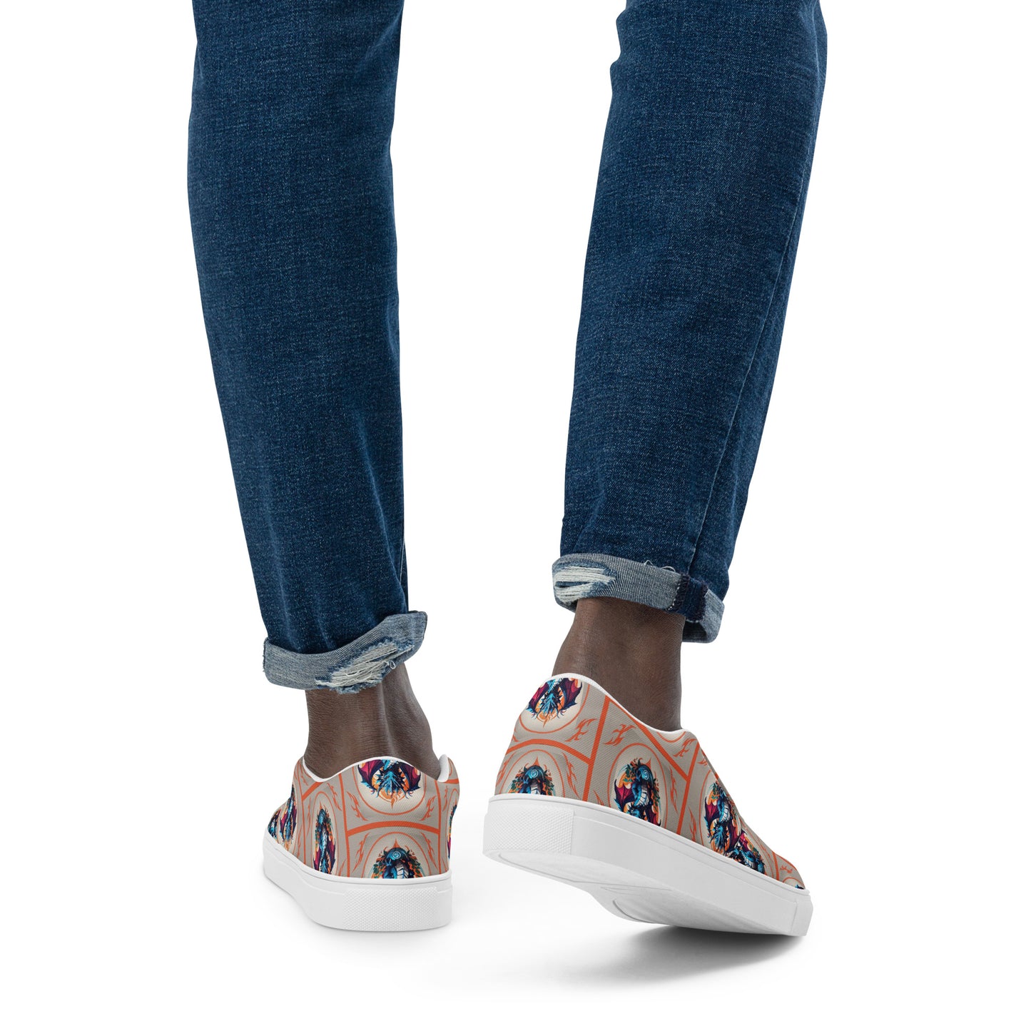 Tênis slip on masculino