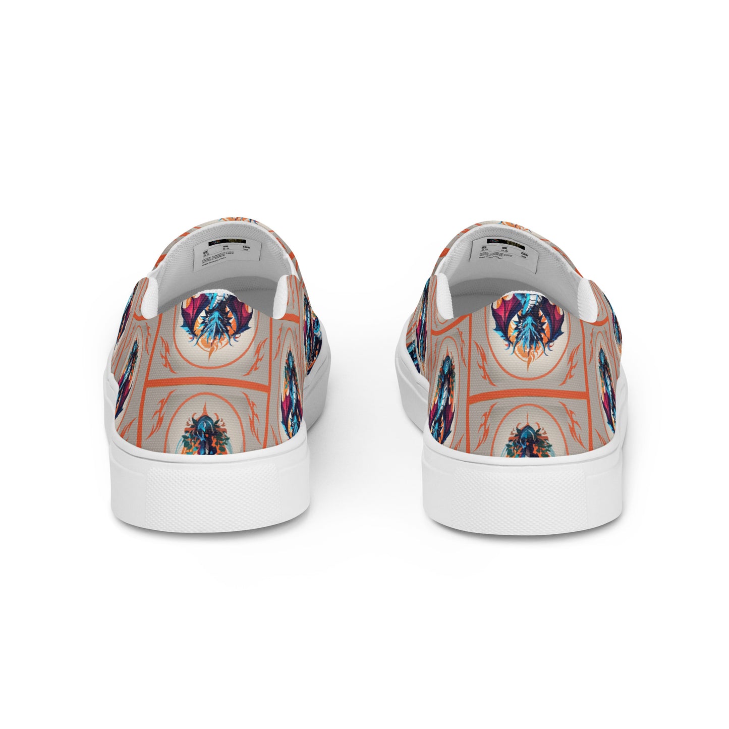 Tênis slip on masculino