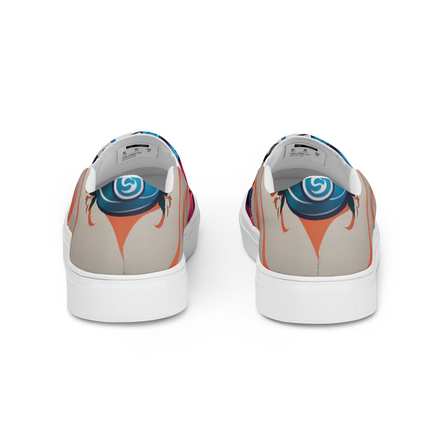 Tênis slip on masculino