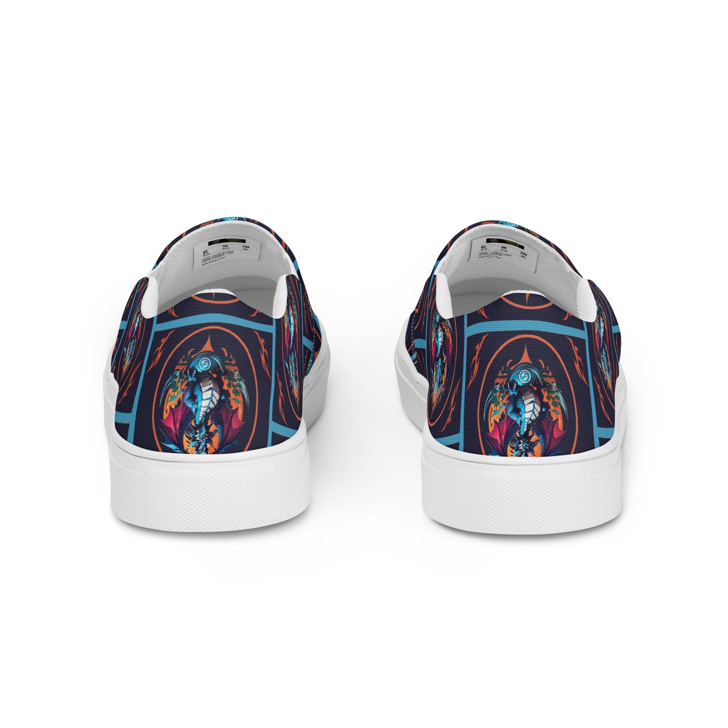 Tênis slip on masculino