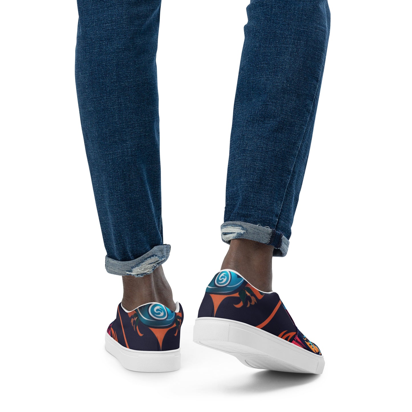 Tênis slip on masculino
