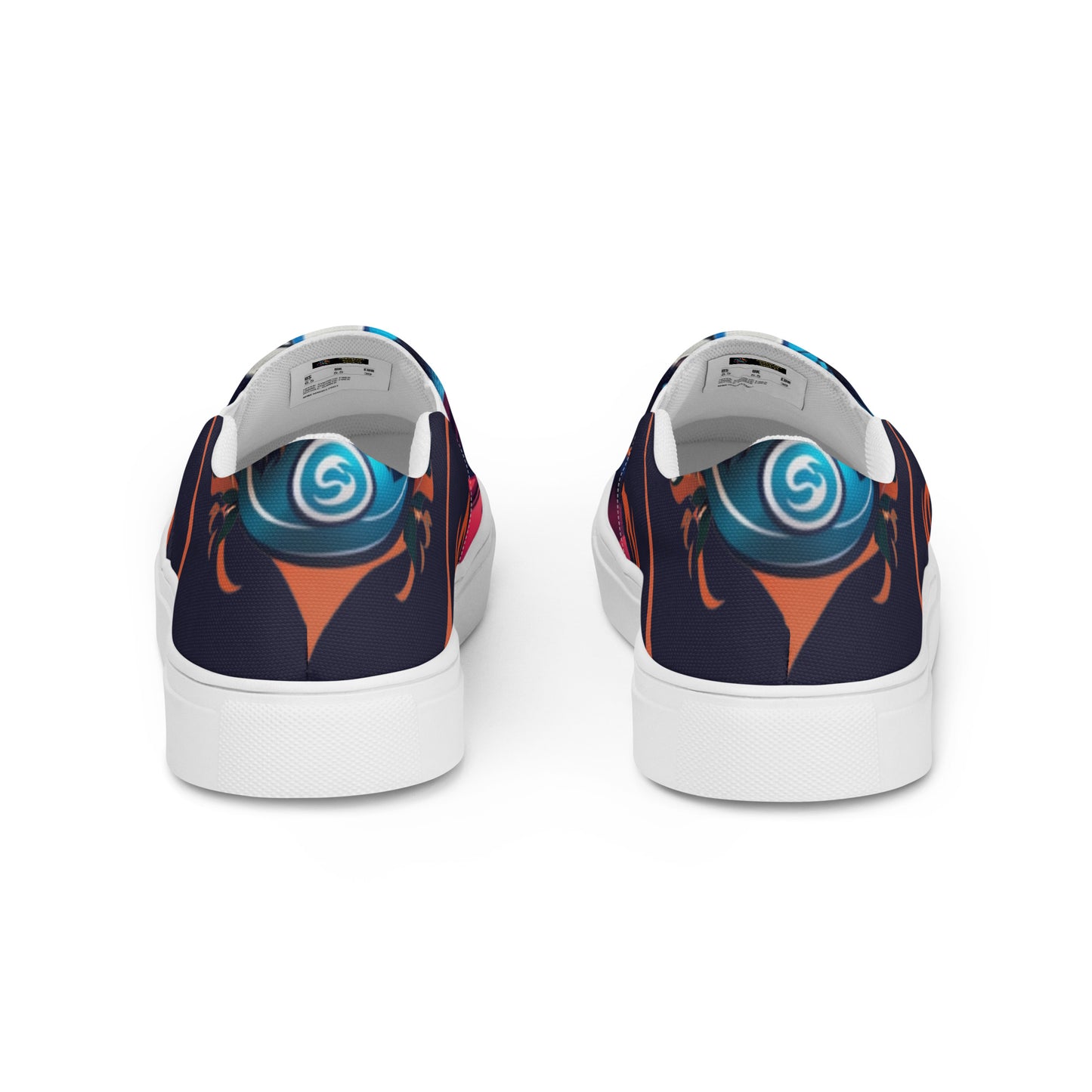 Tênis slip on masculino