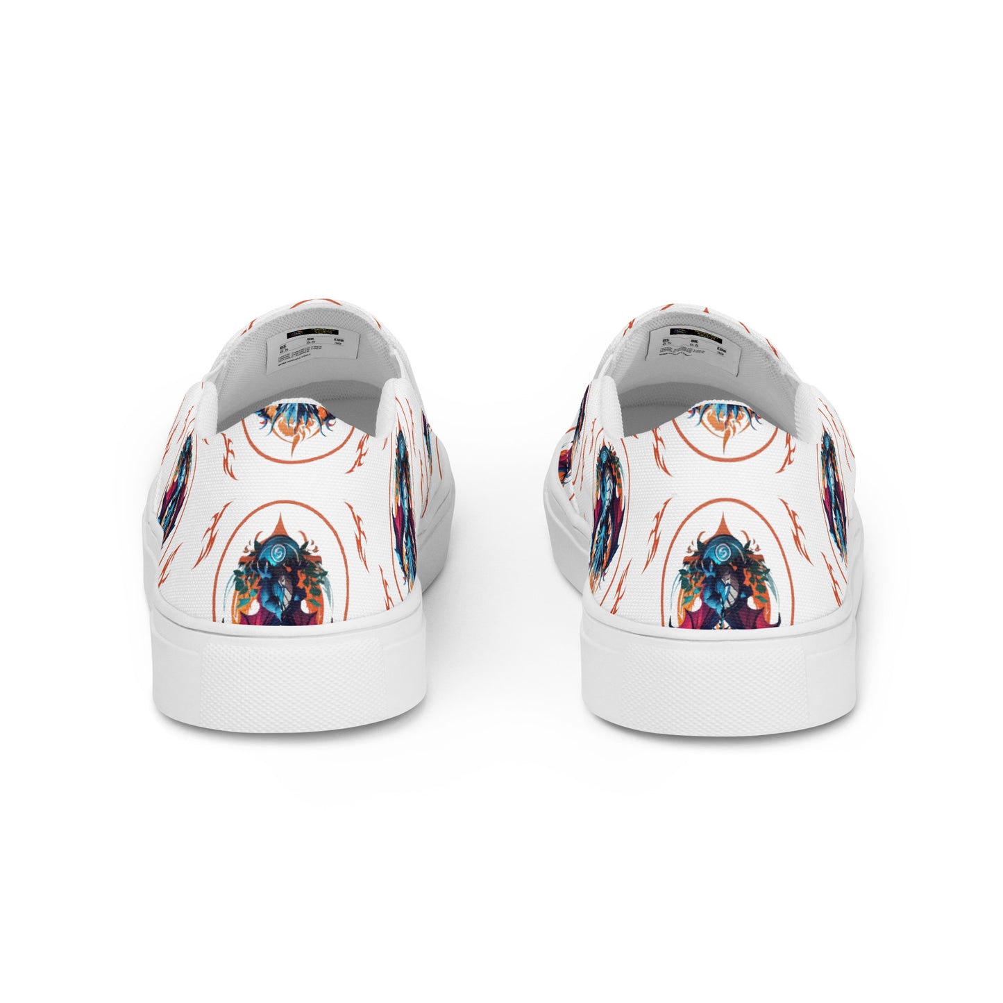 Tênis slip on masculino